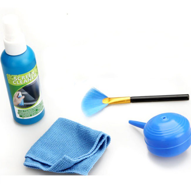 Bộ vệ sinh máy tính Kingmaster (4 món) | BigBuy360 - bigbuy360.vn