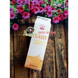 Hỏa tốc - Kem topping Classy