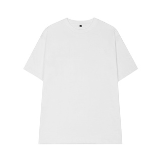TATICHU - Plain Basic Oversized Tee Shirt - Áo thun trơn form rộng