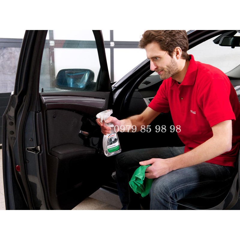 Làm sạch nội thất ô tô Sonax Interior Cleaner 321200