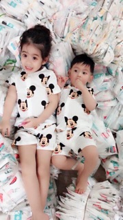 Bộ cotton giấy quảng châu l1