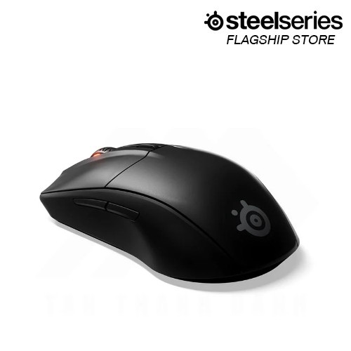 Chuột không dây Steelseries Rival 3 Wireless + Tặng Kê Tay Công Thái Học