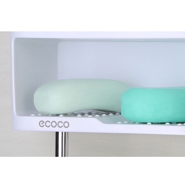 Kệ để đồ nhà tắm nhà bếp ECOCO cao cấp 1716 QH's