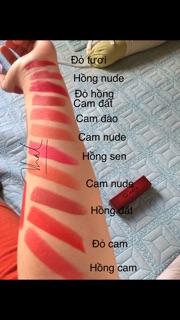 Son bặm