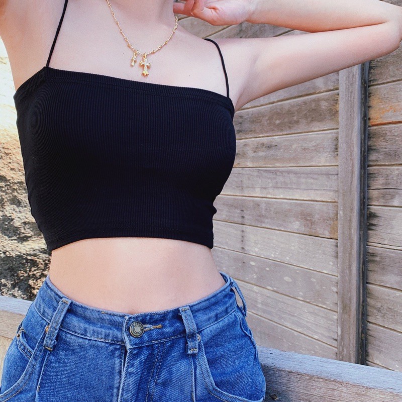 [Mã WASKT410K giảm 10K đơn 50K] Áo tube Áo dây | BigBuy360 - bigbuy360.vn