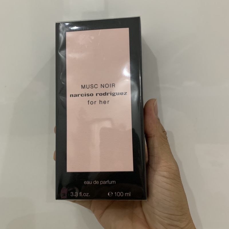 Nước hoa Narciso Rodriguez Musc Noir For Her EDP 100ml Full seal