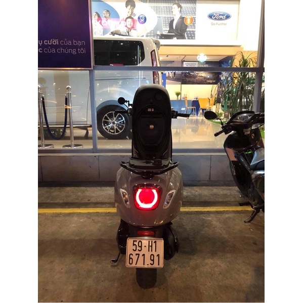 HẬU LED 2020 CHO VESPA SPRINT VÀ PRIMAVER
