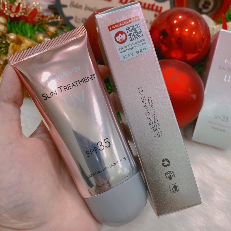 Kem chống tia UV, chống nắng Sun Treatment SPF 35+ S2 | BigBuy360 - bigbuy360.vn