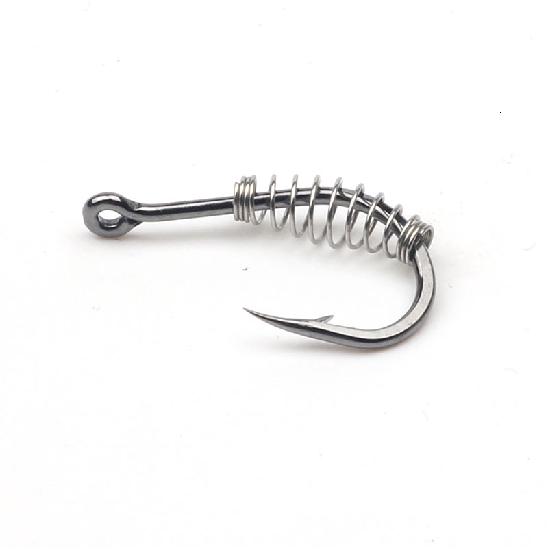 Set 10 lưỡi câu cá kích thước 2 đến 15