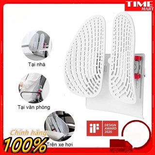 Đệm Tựa Lưng Có Thể Điều Chỉnh Xiaomi Leband, Ghế Tựa Lưng Ghế leband, Đệm Tựa Lưng Eo thỏa mái. [TIME_MART