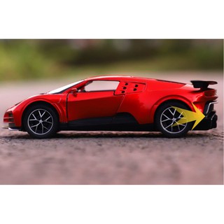 Xe mô hình Bugatti Centodieci 1:32