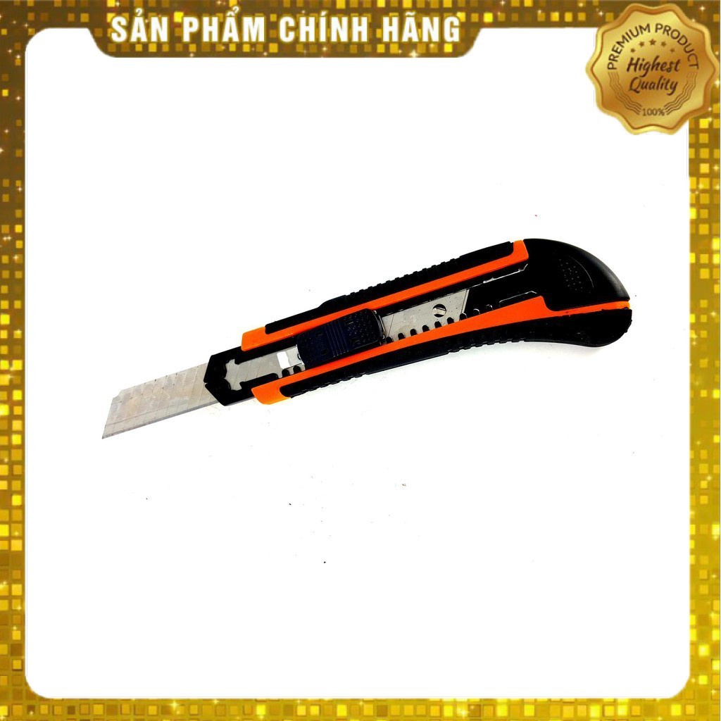 DAO CẮT( RỌC) GIẤY KAPUSI 1 LƯỠI + TẶNG KÈM 2 LƯỠI CAO CẤP