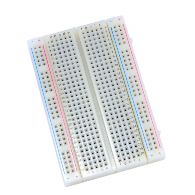 Board Câu Mạch - Board Test Mini MB-102 8.5x5.5 cm