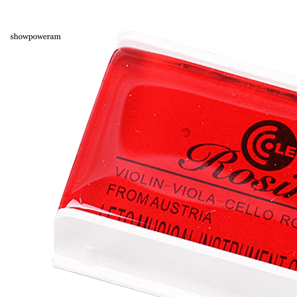 Đàn Violin Rosin Tăng Cường Ma Sát