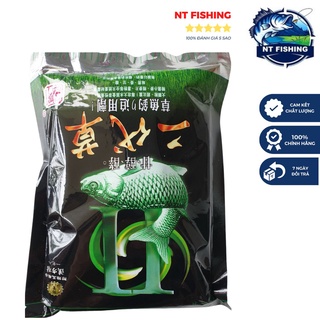 Set 2 gói mồi câu cá trắm cỏ trung quốc