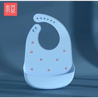 yếm ăn dăm silicon