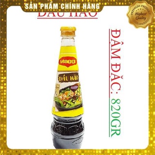 Dầu Hào Maggi Chai 150g - 350g - 530g -820g