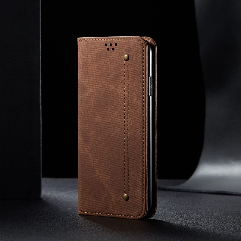 Bao da điện thoại dạng ví cho Samsung A12 A21s A23 A31 A32 A42 A51 A52 A52s A71 A72 Note 10 lite M51