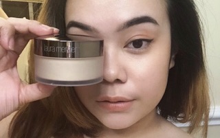 [Có sẵn Travel/Fullsize 9g/30g] Phấn Phủ LAURA MERCIER Translucent Loose Setting Powder