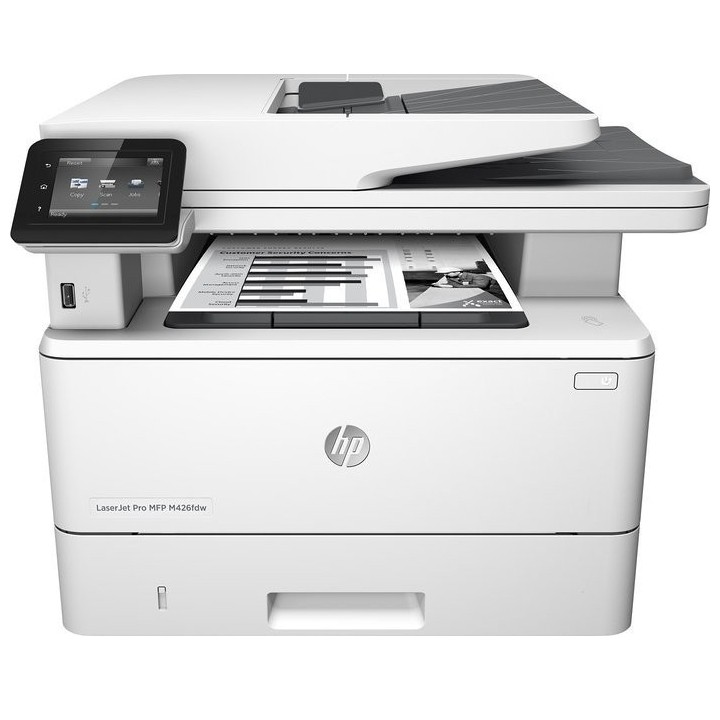 MÁY IN HP LaserJet Pro MFP M428FDW Printer W1A30A