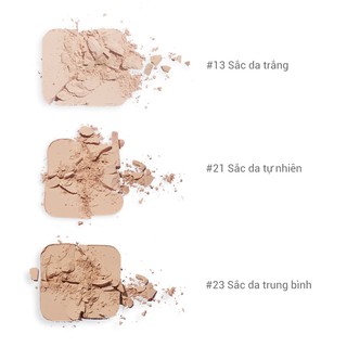 Phấn nền/ Phấn nước/ Phấn phủ Essance Veil Fit Two Way Cake