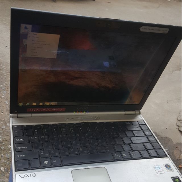 Laptop sony vaio sz cr nr chạy cpu pen hoặc core dual | BigBuy360 - bigbuy360.vn