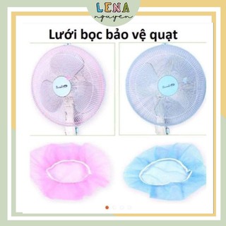Lưới bọc quạt bảo vệ trẻ em được an toàn