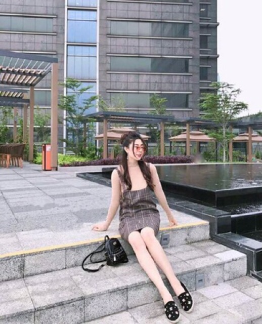 Full set len hàng yếm đẹp QC