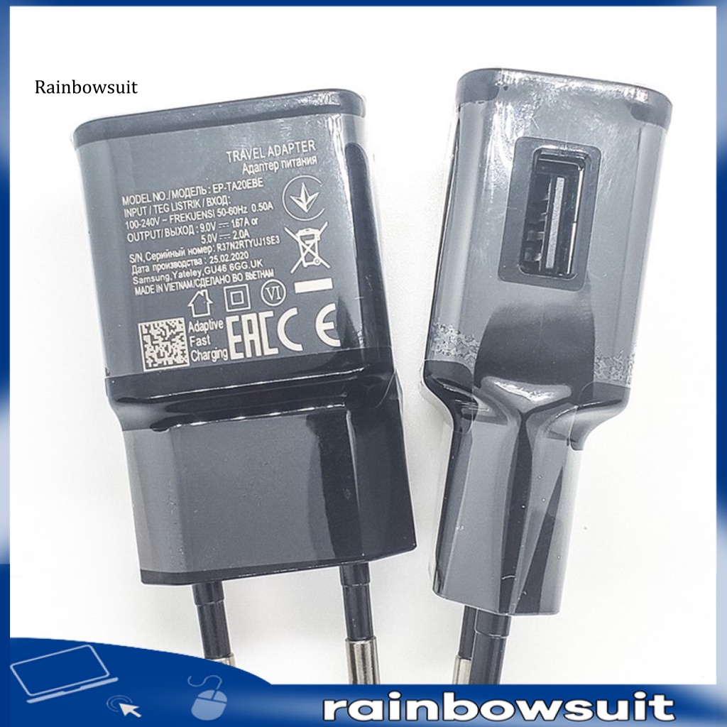 Củ Sạc Nhanh 9V 2A Gắn Tường Chuyên Dụng Khi Đi Du Lịch