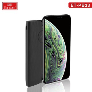 Sạc dự phòng Earldom PB-33 10000mAh