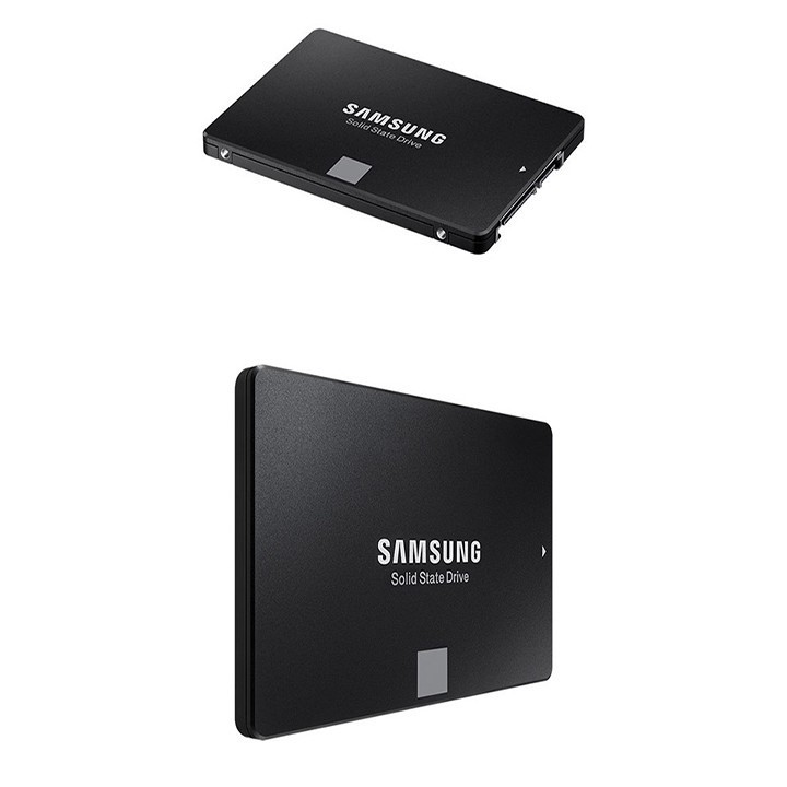 Ổ cứng SSD samsung 250GB 500GB 860 Evo SATA III 2.5 inh | WebRaoVat - webraovat.net.vn