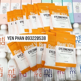 Mặt nạ mắt Real Vita