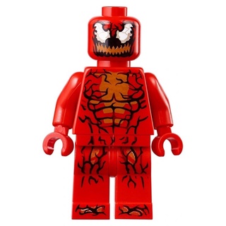 lego minifigures nhân vật siêu anh hùng carnage hàng chính hãng