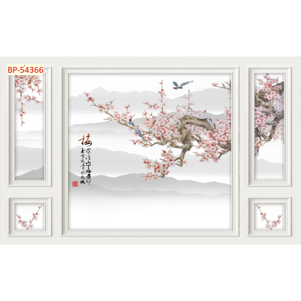 PHÔNG NỀN XU HƯỚNG DÁN TƯỜNG CAO CẤP