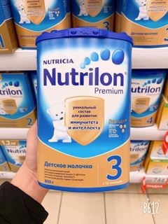 Sữa NUTRILON Premium - NGA