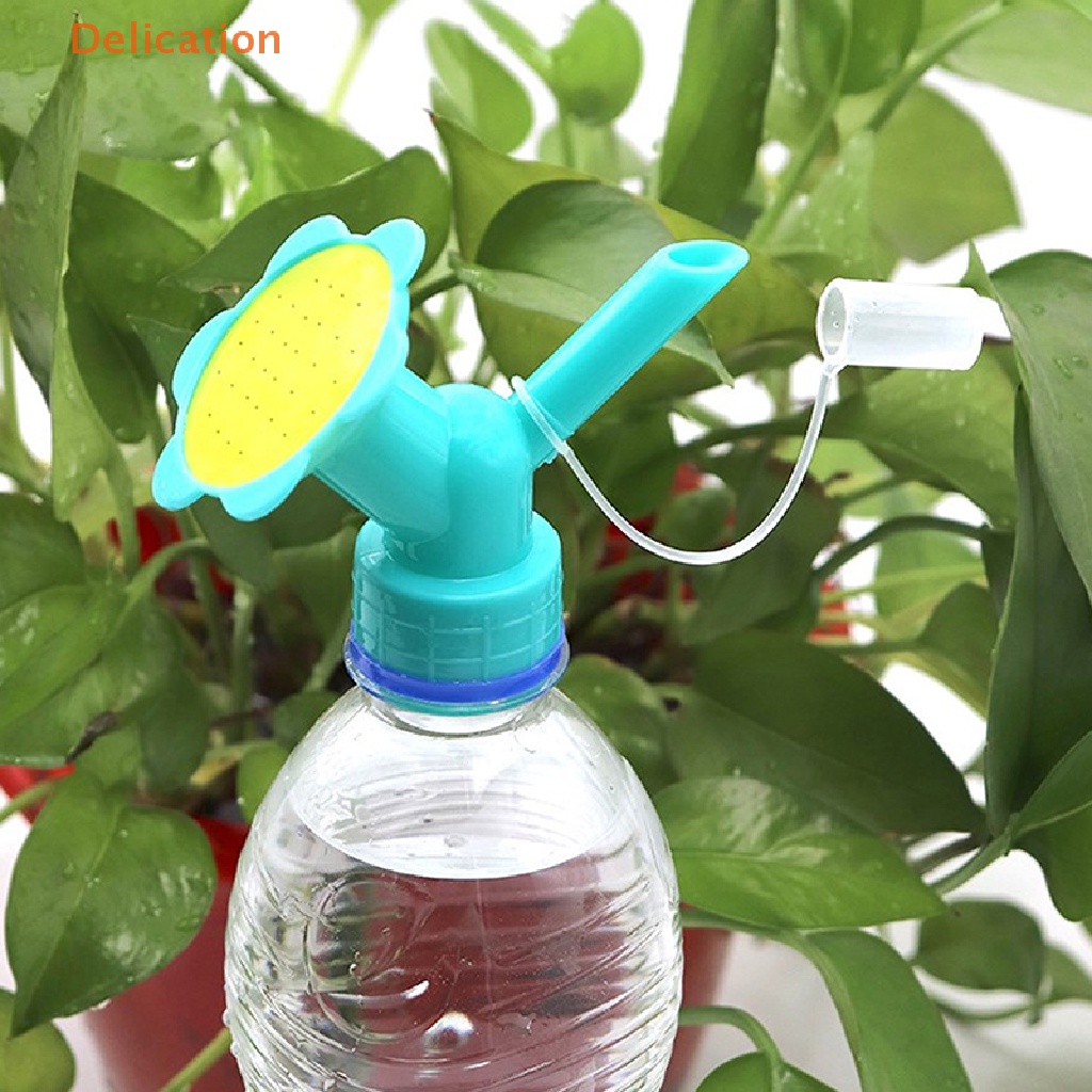 Đầu Vòi Gắn Bình Tưới Cây Hoa Tiện Dụng