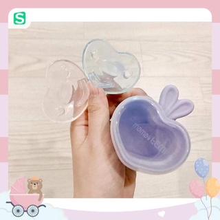 Ty ngậm Bunny Chuchu cho bé từ sơ sinh nội địa Hàn Quốc