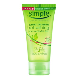 Srm Simple kind to skin refreshing