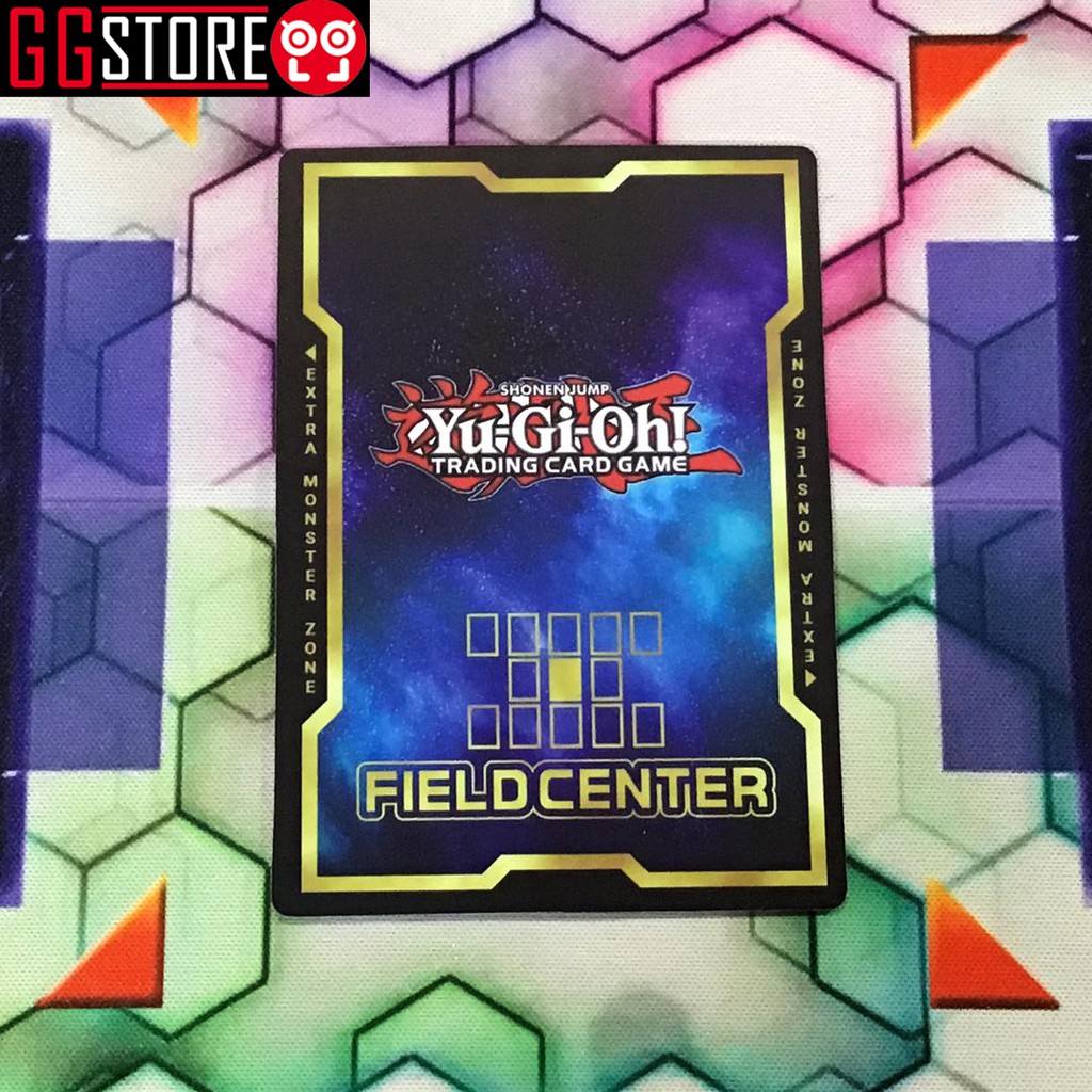 Phụ Kiện Yugioh - Tấm Chia Bàn Đấu FIELD CENTER Hình Nhân Vật Yugioh