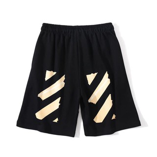 [ FREE SHIP] Quần short OFF WHITE unisex