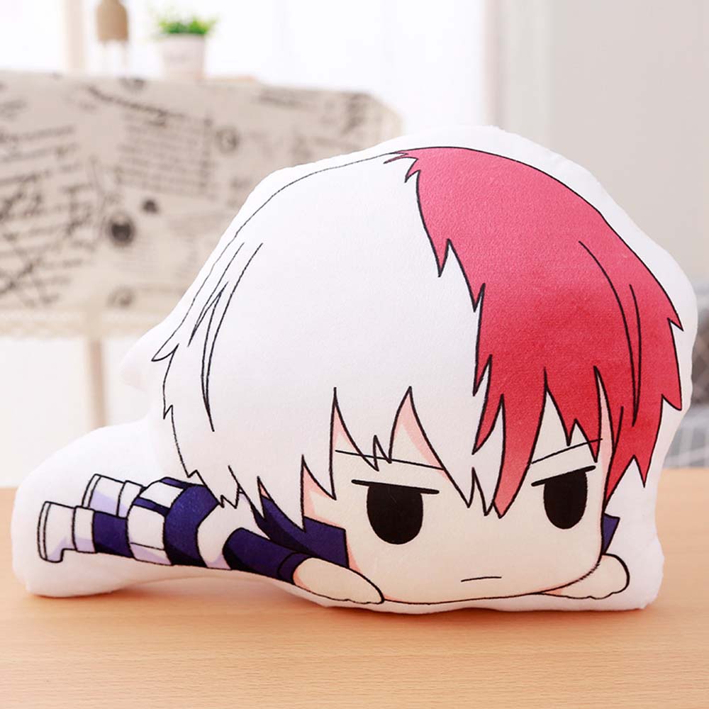 Đồ chơi nhồi bông hình nhân vật Bakugou Katsuki trong anime My Hero Academia