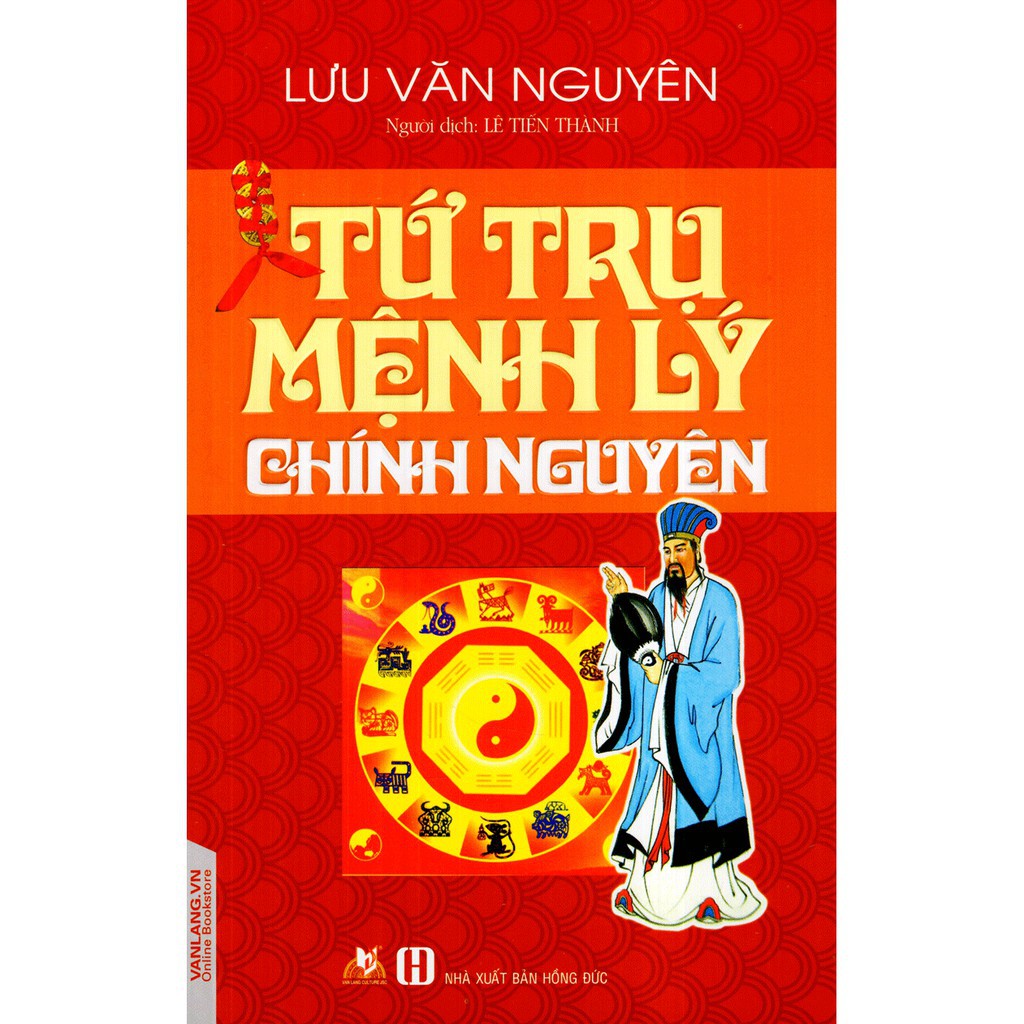 Sách - Tứ Trụ Mệnh Lý Chính Nguyên Gigabook