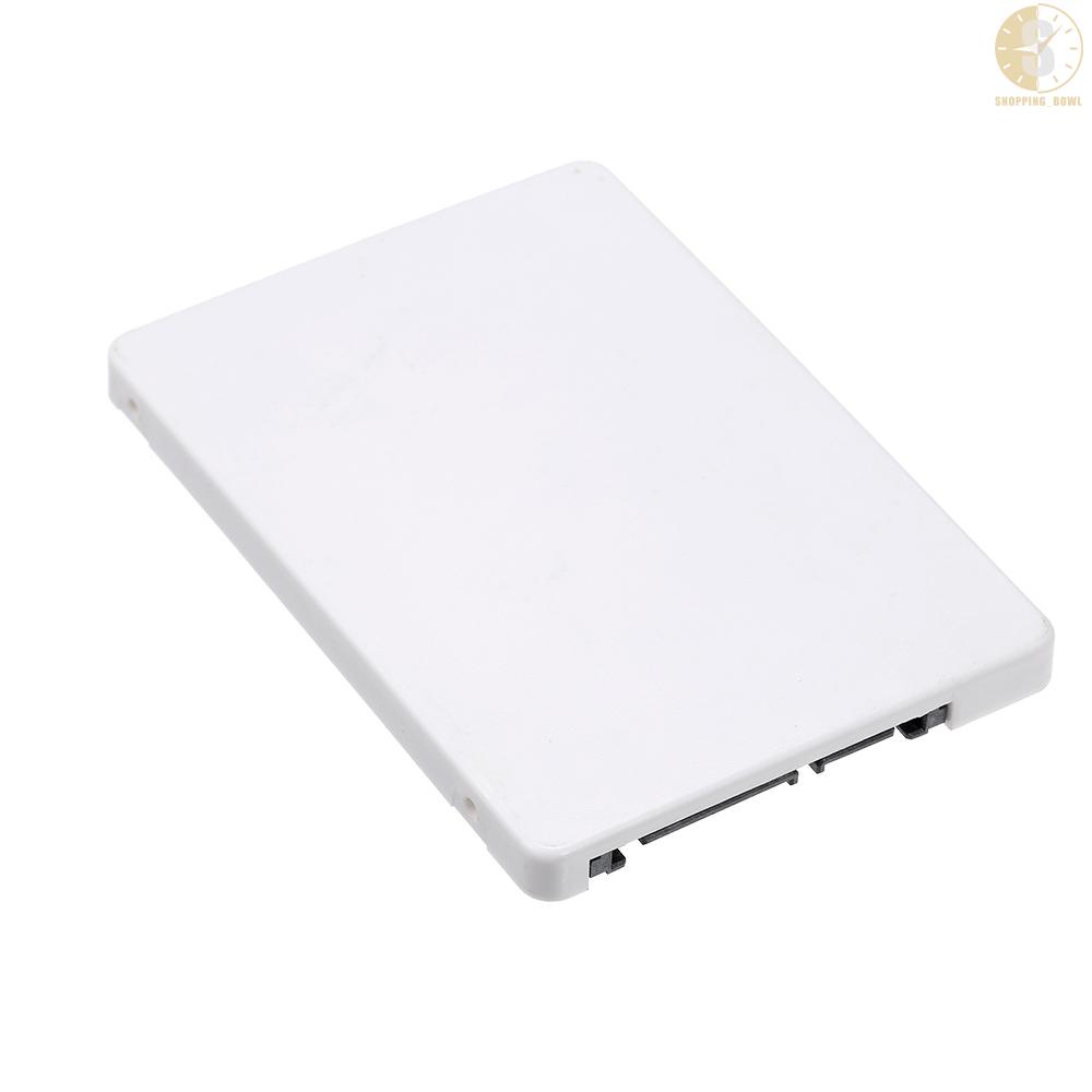 Thẻ Chuyển Đổi Từ 1.8 '' Micro Sata Ssd Sang 2.5 '' Sata Hdd