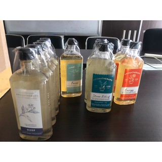 Sữa tắm Bath & Body Works Aromatherapy Sleep (CHAMOMILE BERGAMOT) 295ml