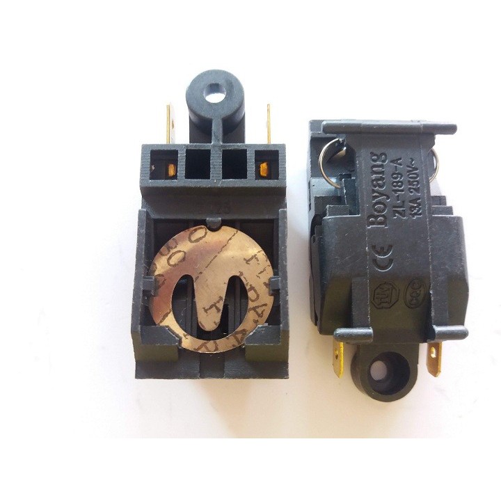Công Tắc Ấm Siêu Tốc Kangaroo Loại Dẹt KG20sk3, KG20SK1, KG335, KG18K1...