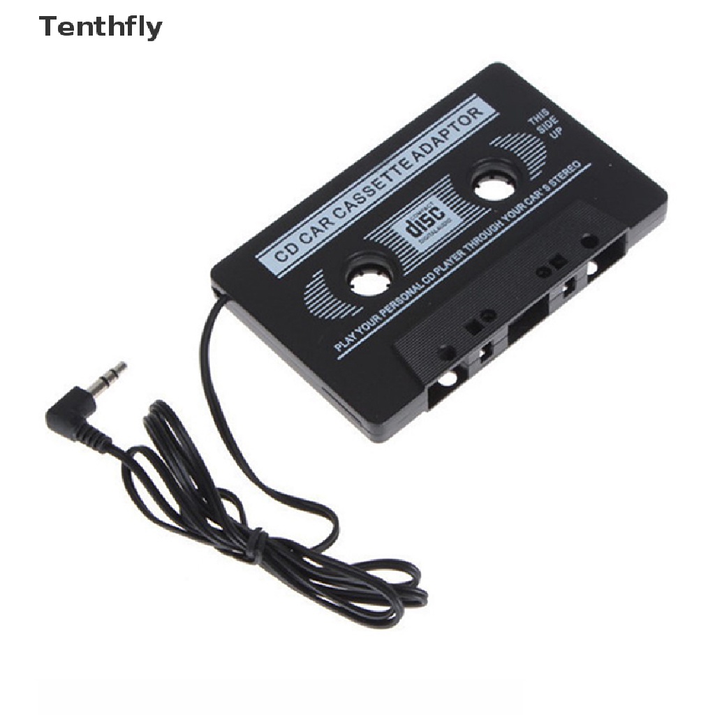 Mcehkf Chất Lượng Cao Cassette Xe Ô Tô Đa Năng Âm Thanh Cassette Băng Adapter Đầu DVD Mới