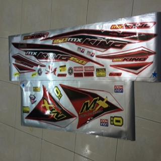 [HOT] Tem rời ex 150 mx king candy