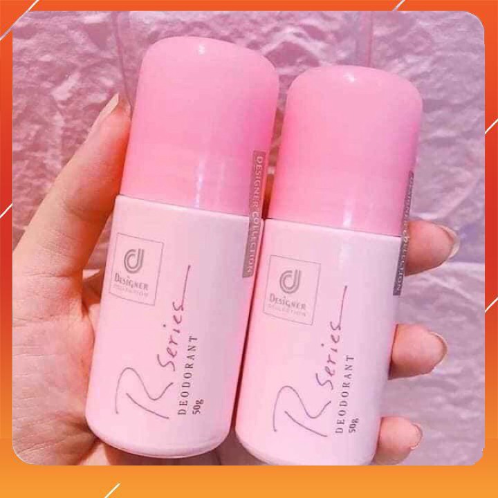 LĂN NÁCH HỒNG rseries NGĂN MỒ HÔI-HƯƠNG NƯỚC HOA ĐẶC TRƯNG