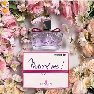 Nước hoa Lanvin Marry me fullseal 75ml