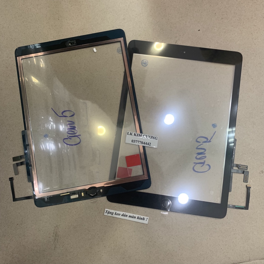 Cảm ứng tương thích ip gen 5